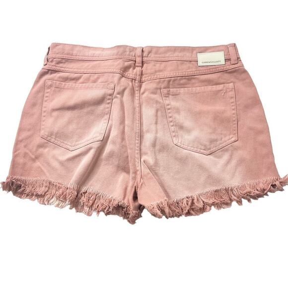 New Women’s Current/ Elliot The Riviera Mid Rise Shorts Size 32 - Picture 8 of 12